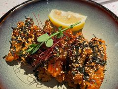 琥珀酱烤鸡翅-BE BRIGHT KITCHEN(正佳广场店)