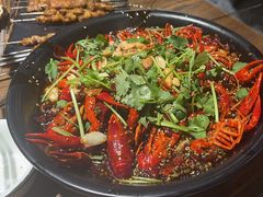 -刘成杰锦州烧烤(南河路店)