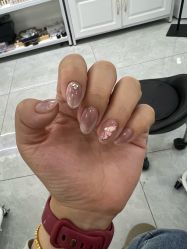 点击看大图 -甲骨文美甲美睫美容化妆