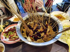 冷锅串串-一岚一山(角门总店)