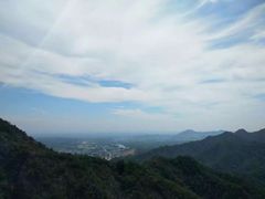 -大慈岩风景区