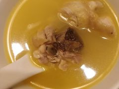 -蜀中吴养生板栗鸡(会展店)