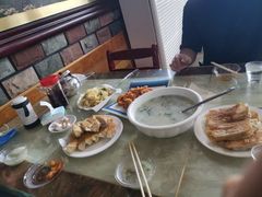 -青岛锅贴(四流中路店)