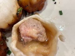 虾仁生煎-东泰祥生煎馆(重庆北路店)