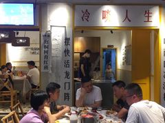 大堂-霸王虾·麻辣小龙虾(清水河公园店)