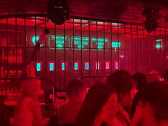 -Orangutan Bunker猩猩地堡酒吧(兰桂坊店)