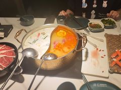 -椰子湾·海南火锅·糟粕醋·椰子鸡(正大广场店)