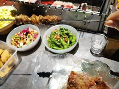 -很久以前羊肉串(簋街店)