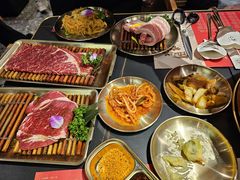-西塔老太太泥炉烤肉(双井店)