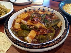 油豆角烧宽粉-九转小磨(凯德店)