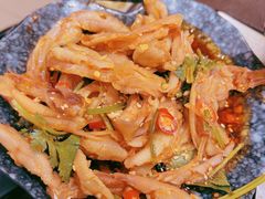 无骨鸭掌-愿者上钩·纸包鱼(翻身店)