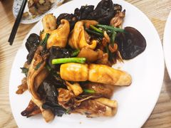 五花肉炒比管-九龙餐厅(大沽路店)