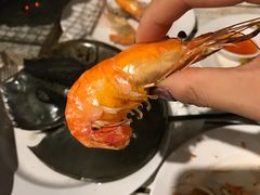 -芭提雅Amporn Seafood自助餐厅