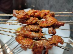 -碎怂烤肉(钟楼柳巷店)