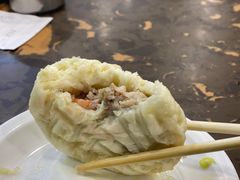 鲜虾仁肉包子-张包铺(道外店)