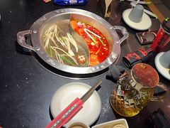 -井格重庆火锅(西直门凯德Mall店)