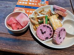-素满香·Vegan食养自助(天一广场店)