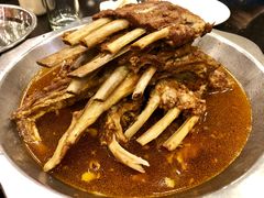 -蝎王府羊蝎子(西直门店)
