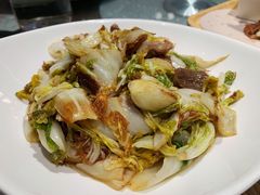 拆骨肉炒白菜-北李妈妈菜(鲁能城店)