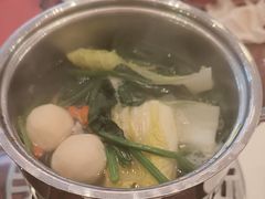 -广州希尔顿逸林酒店-OPEN開·全日制餐厅·海鲜·小火锅·自助餐(东风路店)
