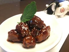 -枣子树素餐厅(铂金城店)