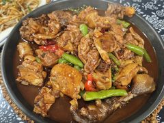 -八两八金·莱芜特色炒鸡(市南漳浦路店)