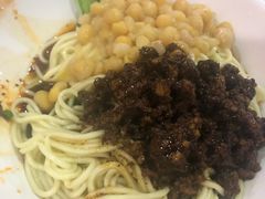 -花市豌杂面(民生路店)