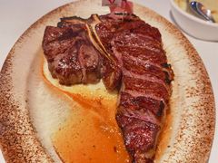招牌大里脊双人份-Wolfgang’s Steakhouse 沃夫冈牛排馆(上海白玉兰广场店)