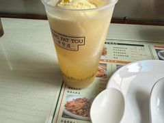 -東發道茶冰廰(人民广场店)