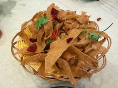 -奥华餐厅·老张记(台基厂店)