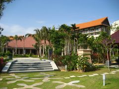 -三亚海棠湾万丽度假酒店