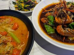 -钳小柒·小龙虾蓝龙王烧烤夜宵(长寿路店)