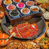 西安zui好吃的重庆火锅店🍲栗子雪山冰绝🌰