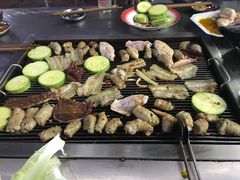 -冕宁刘小肠火盆烧烤(春城路店)
