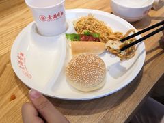 -素满香·素食自助餐(西安·民乐园店)