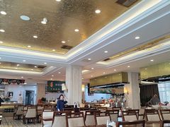 -湛山花园酒店-自助餐厅