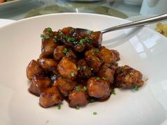 老派烧糖醋里脊-闲湖城·黄龙饭店