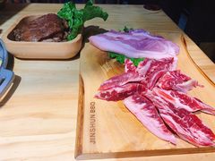 -金顺韩式烤肉·网红烤肉店(广利路店)