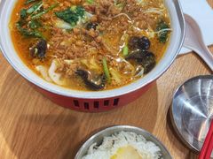 -喜家德虾仁水饺(南山书城店)