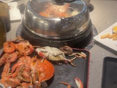 -乔哥铭洋海鲜自助(皇城恒隆广场店)