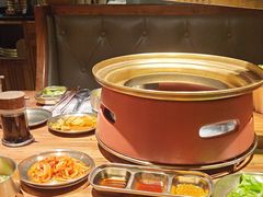 -西塔老太太泥炉烤肉(万柳华联店)