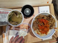 -吉野家(凯旋购物广场店)