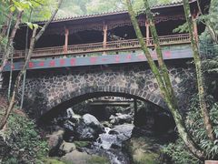 -藏龙百瀑风景区