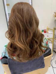 -TRIMS HAIR 修剪造型·烫染接发