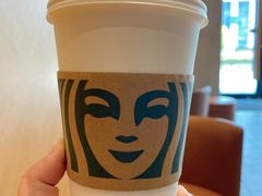 -星巴克(武汉菱角湖万达2店)