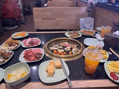 -韩盛·盛江山自助料理(于洪新玛特店)