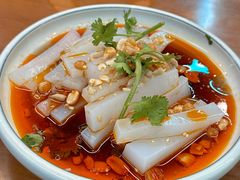 -清真·弹拨尔新疆美食餐厅(延龄巷店)