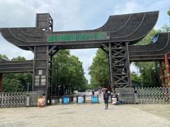 -溱湖国家湿地公园