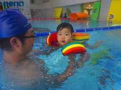 -尼莫亲子游泳NEMOSWIM(西美中心)