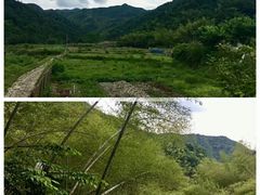 -会稽山峡洞漂流-上青古道